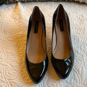Ann Taylor kitten heels